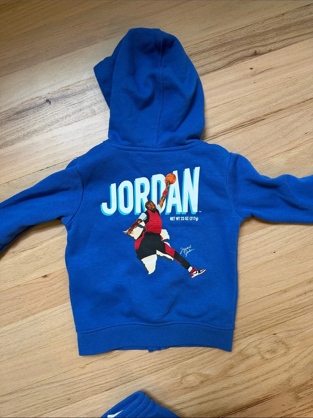 Jordan two piece